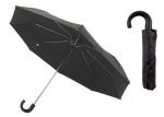Dizzles Gents Black Umbrella